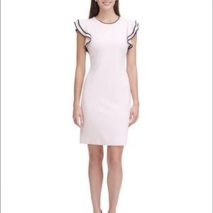 Tommy Hilfiger Blush Dress